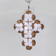 Small Cross - Earrings Serina - 2